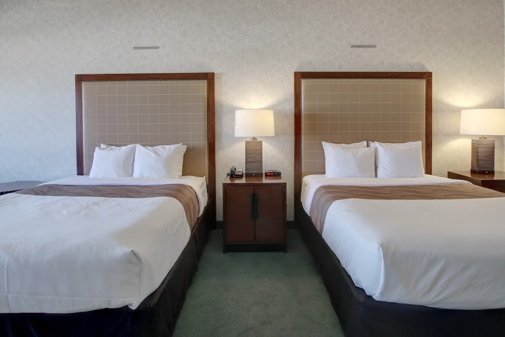 Quality Inn & Suites Edmonton International Airport | 501 11 Ave, Nisku, AB T9E 7N5, Canada | Phone: (780) 955-3001