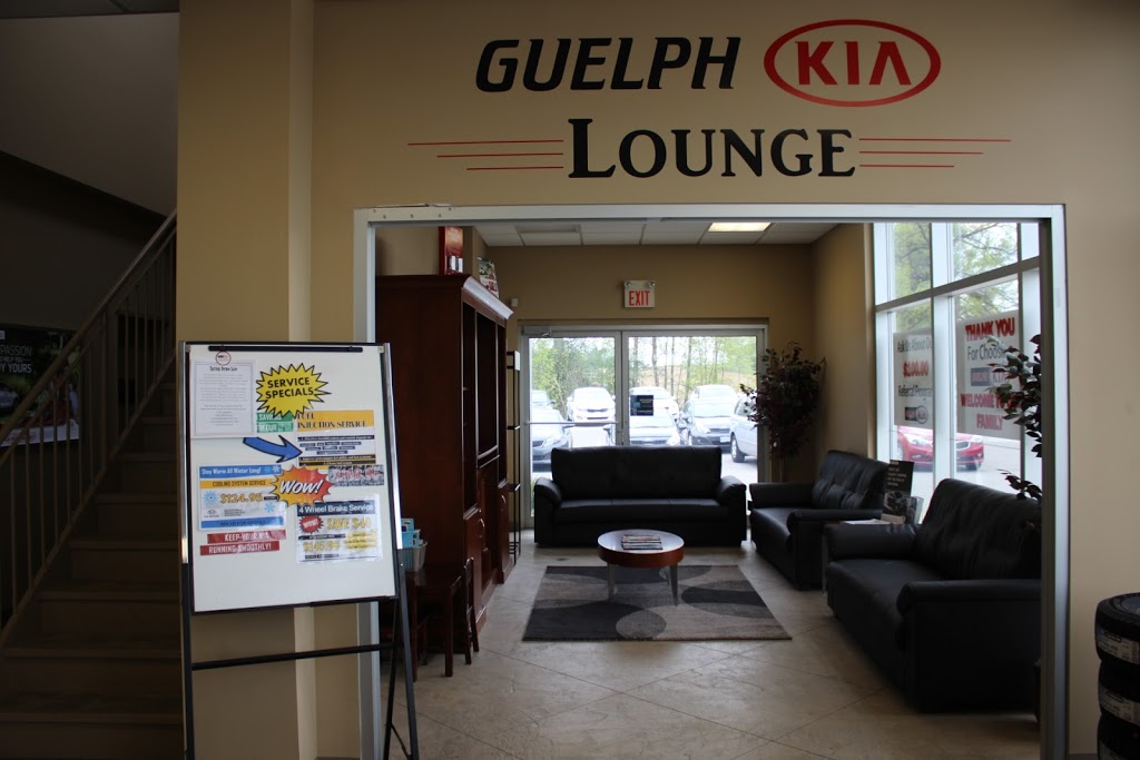 Guelph Kia | 1 Malcolm Rd, Guelph, ON N1K 1A7, Canada | Phone: (866) 260-3278