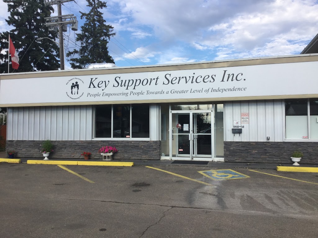 Key Support Services Inc | 11401 50 St NW, Edmonton, AB T5W 3B5, Canada | Phone: (780) 479-4667