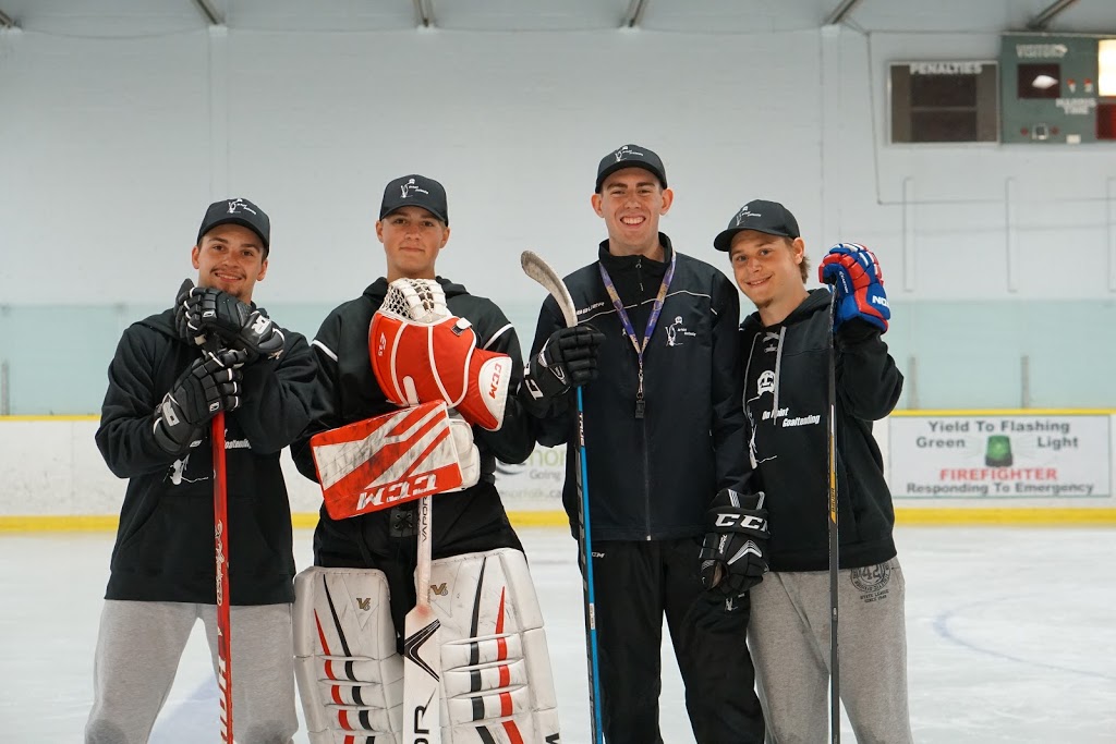 On Point Goaltending | 1306 Colborne St E, Brantford, ON N3R 0C3, Canada | Phone: (226) 388-3823