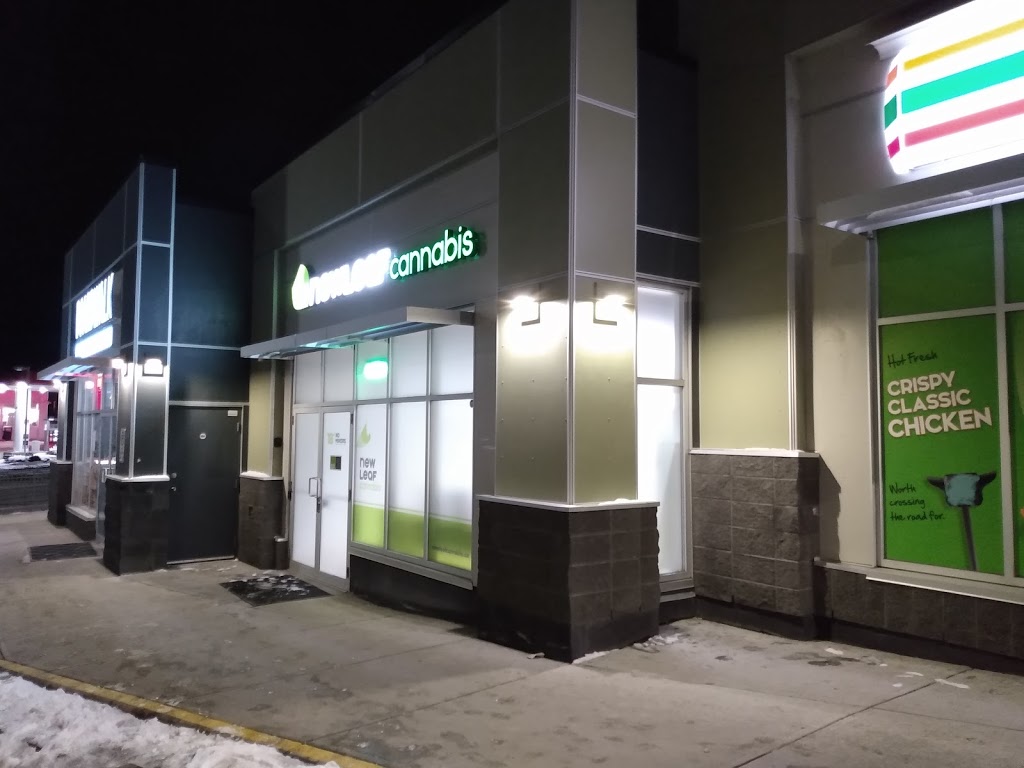 NewLeaf Cannabis | 13 Southland Crescent SW #111, Calgary, AB T2W 0K4, Canada | Phone: (587) 392-4665