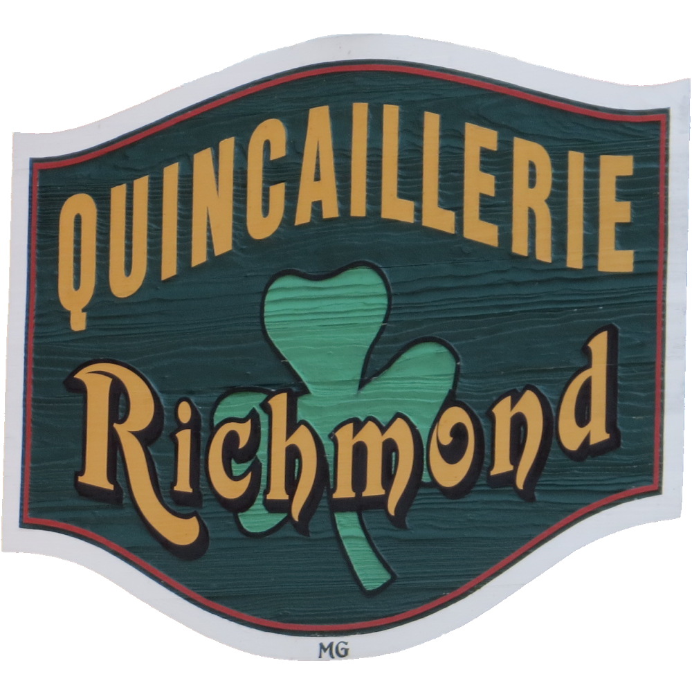 Quincaillerie Richmond Inc. | 220 Rue Principale Nord, Richmond, QC J0B 2H0, Canada | Phone: (819) 826-2535