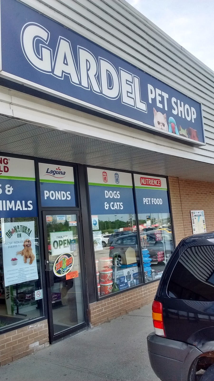 Gardel Pet Shop | 955 10th St W, Owen Sound, ON N4K 5S2, Canada | Phone: (519) 376-9530
