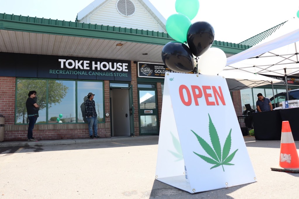 Toke House | 1500 James St S Unit #3, Thunder Bay, ON P7E 6N7, Canada | Phone: (807) 286-0048