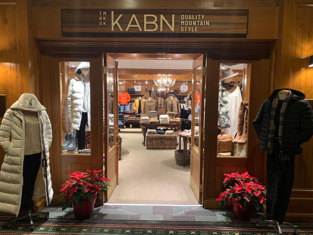 KABN Clothing - Open Country | Fairmont Chateau Whistler, 4599 Chateau Blvd, Whistler, BC V8E 0Z5, Canada | Phone: (604) 938-9268