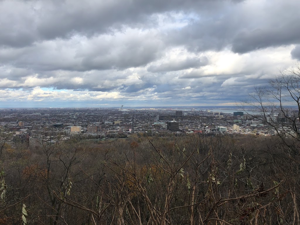 Sentier Du Haut | 1576 Voie Camillien-Houde, Montréal, QC H2W 1S8, Canada