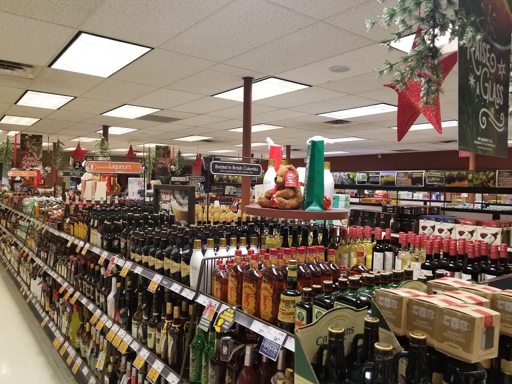 BC Liquor Stores | 9110 Glover Rd, Langley City, BC V1M 2R9, Canada | Phone: (604) 888-5711