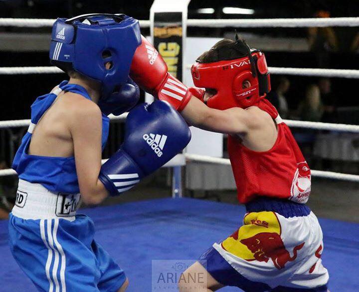 School Boxing Les Apprentis Champions | 3198 Rue Girouard O, Saint-Hyacinthe, QC J2S 3C1, Canada | Phone: (450) 250-2693