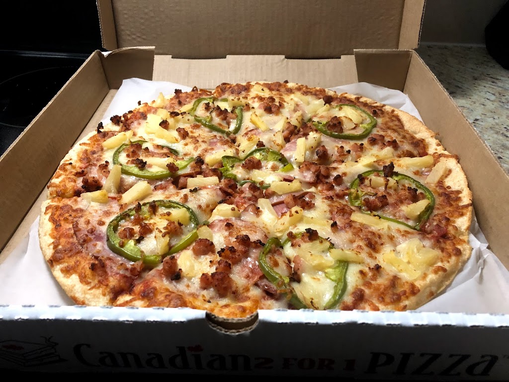 Canadian 2 For 1 Pizza | 800 12th St, New Westminster, BC V3M 4K1, Canada | Phone: (604) 527-1116