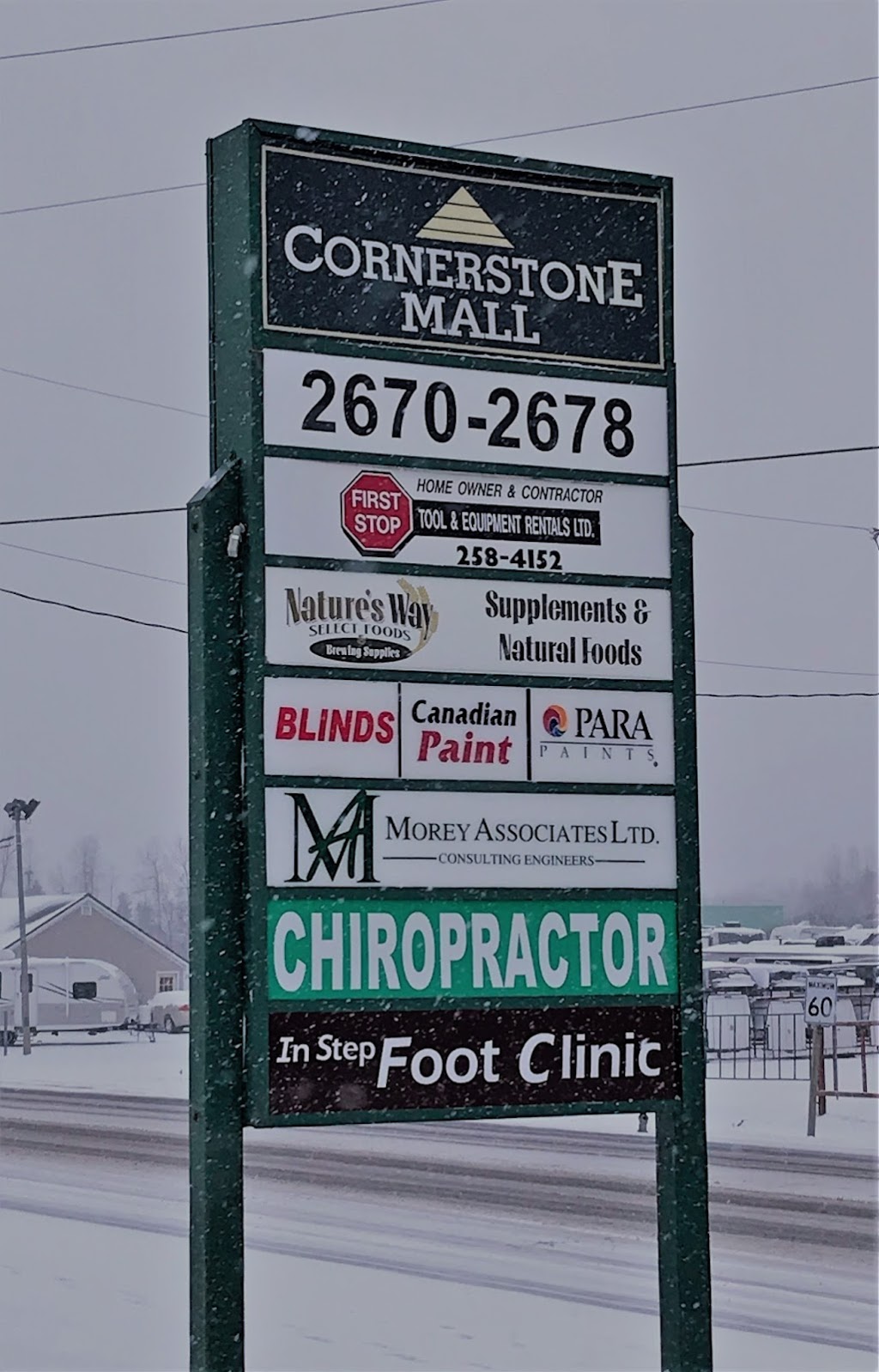 Kemptville Medical Clinic | 2670 County Rd 43, Kemptville, ON K0G 1J0, Canada | Phone: (613) 258-4947