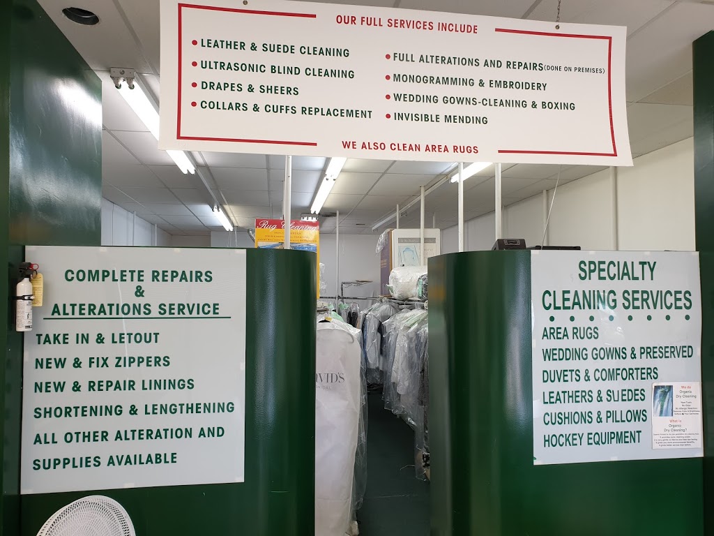 Woodchester Dry Cleaners | 2458 Dundas St W, Mississauga, ON L5K 1R8, Canada | Phone: (905) 823-7895