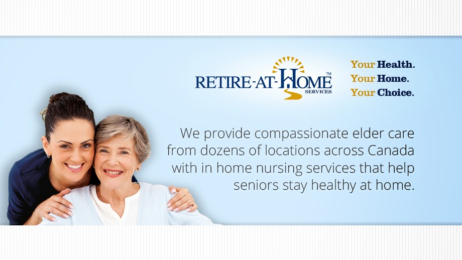 Retire-At-Home Care Services | 10479 184 St NW #200, Edmonton, AB T5S 2L1, Canada | Phone: (780) 435-9959