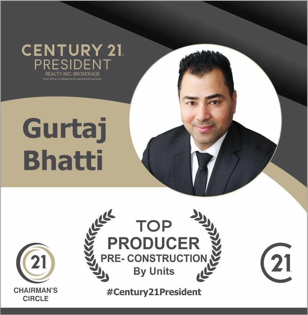 Gurtaj Bhatti Real Estate. Buy & Sell with confidence | 15 Possession Cres, Brampton, ON L6P 4K3, Canada | Phone: (647) 371-0430