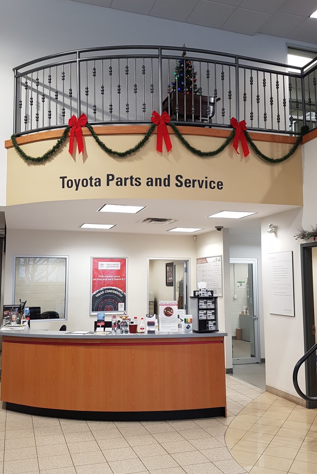 Bills Toyota - Parts & Service | 925 Garrison Rd, Fort Erie, ON L2A 1N7, Canada | Phone: (905) 871-6828