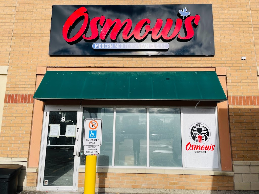 Osmows Shawarma | 76 Arlington Dr Unit 9, Keswick, ON L4P 4H6, Canada | Phone: (905) 476-0088