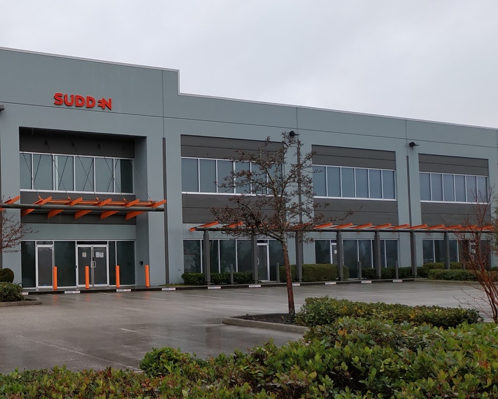 Sudden Technologies | 7635 N Fraser Way, Burnaby, BC V5J 0B8, Canada | Phone: (604) 873-3910