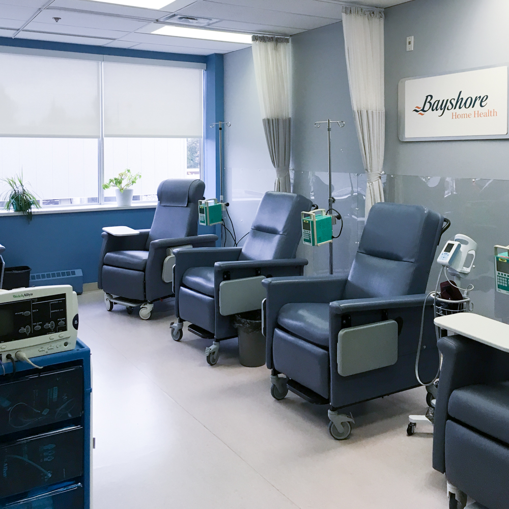 Bayshore Infusion Clinic | 117 Centrepointe Dr suite 210, Nepean, ON K2G 5X3, Canada | Phone: (877) 235-7798