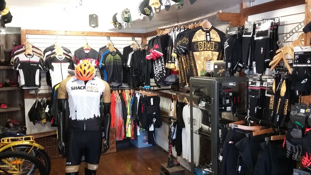 Batemans Bicycle Company Flagship Store | 913 Bathurst St, Toronto, ON M5R 3G4, Canada | Phone: (416) 538-2453