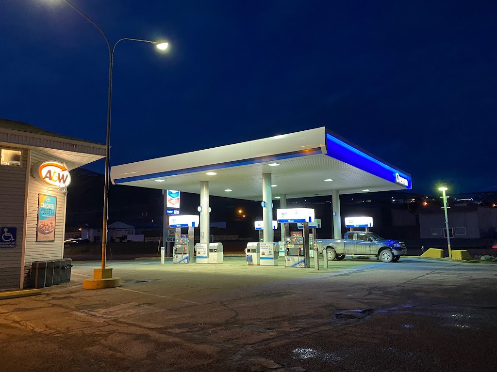 Chevron - Gas Station | 1340 BC-97, Cache Creek, BC V0K 1H0, Canada | Phone: (250) 457-9344