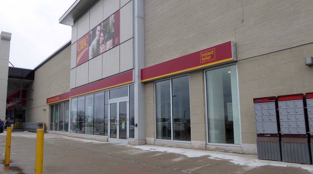 CIBC Branch (Cash at ATM only) | 2025 Guelph Line, Burlington, ON L7P 4M8, Canada | Phone: (905) 331-0686