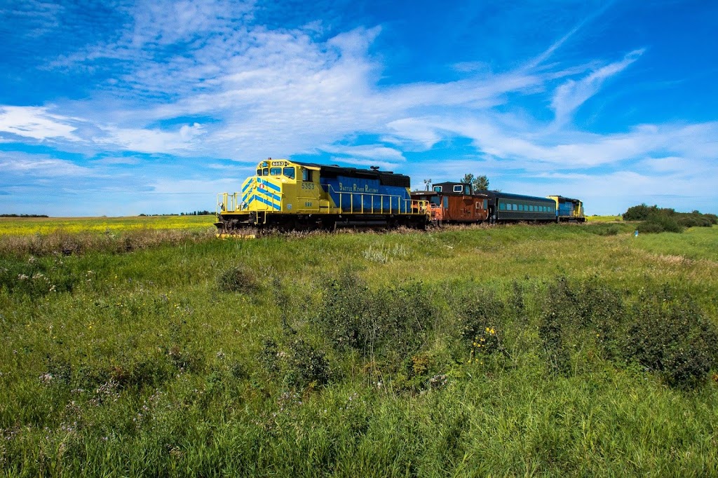 Battle River Train Excursions | 5009 50 Ave, Forestburg, AB T0B 1N0, Canada | Phone: (780) 781-9260