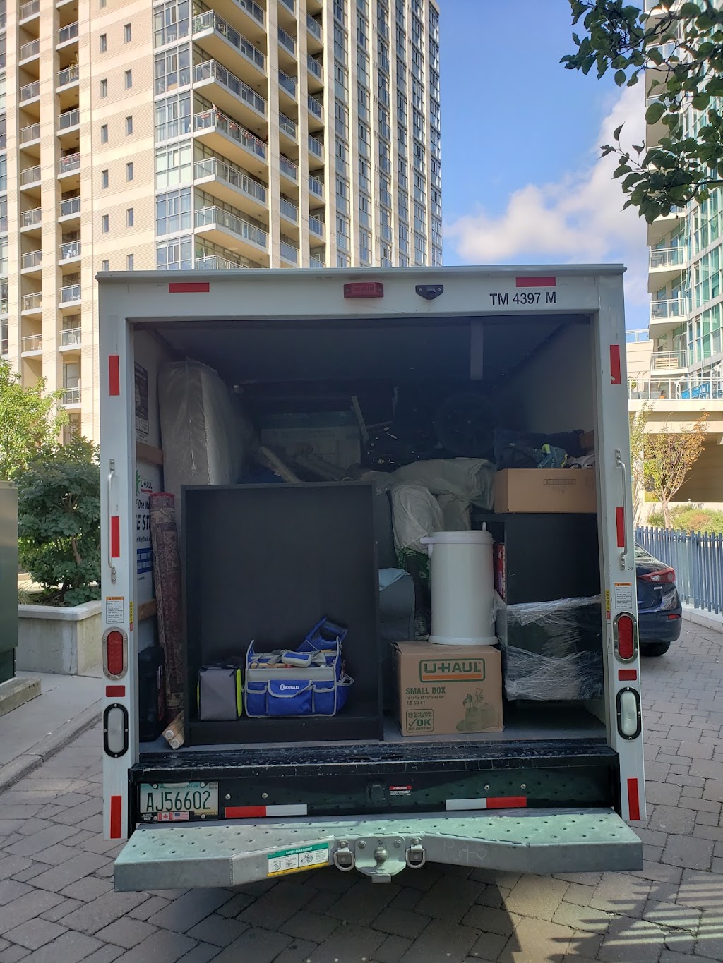 Minute Moving Company | 186 Sedgemount Dr, Scarborough, ON M1H 1Y2, Canada | Phone: (416) 618-7582