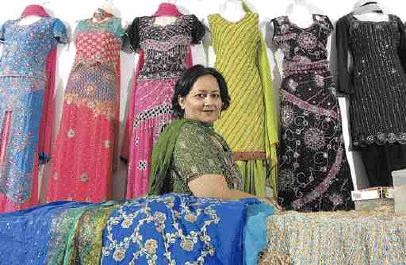Huma Boutique Indian Clothes | 602 Concession, Hamilton, ON L8V 1B3, Canada | Phone: (905) 387-8283
