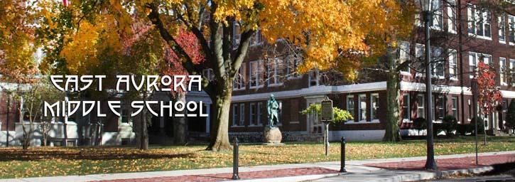 East Aurora Middle School | 430 Main St, East Aurora, NY 14052, USA | Phone: (716) 687-2453