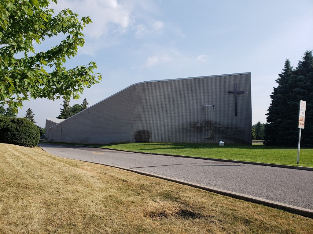 Good Shepherd Roman Catholic Parish | 21 Simonston Blvd, Thornhill, ON L3T 4R6, Canada | Phone: (905) 881-1534