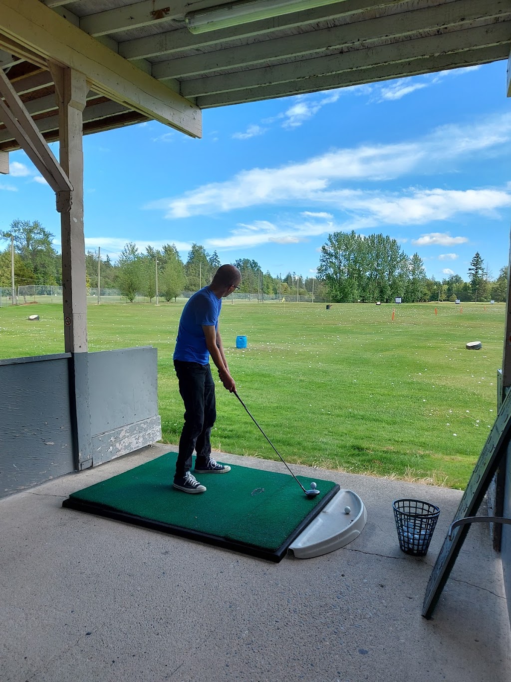 Langley Golf & Banquet Centre | 21550 44 Ave., Langley, BC V3A 7N1, Canada | Phone: (604) 534-4555