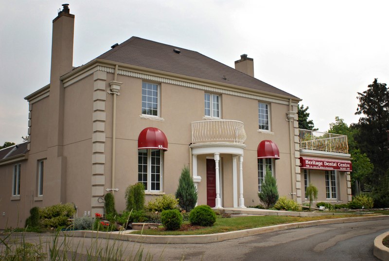 Heritage Dental Centre | 53 First St, Orangeville, ON L9W 2E3, Canada | Phone: (519) 942-8421