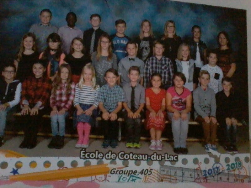 École primaire LÉclusière | 2 Chemin St - Emmanuel, Coteau-du-Lac, QC J0P 1B0, Canada | Phone: (450) 267-3457