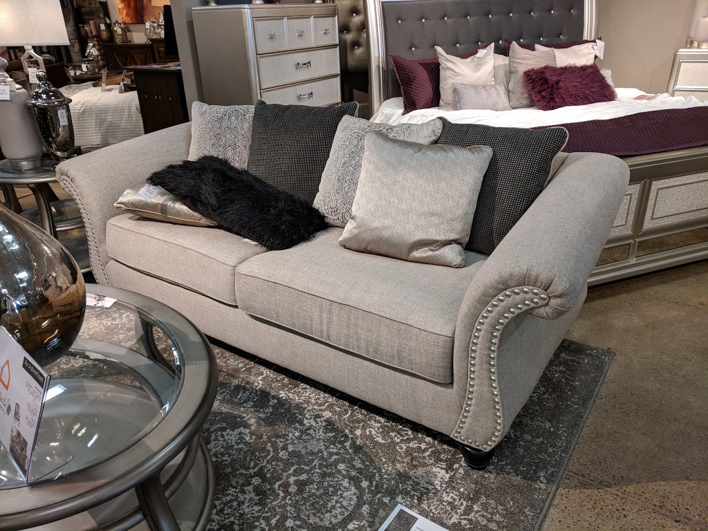 Ashley HomeStore | 1650 Victoria St E Unit 5A, Whitby, ON L1N 9L4, Canada | Phone: (905) 723-4786