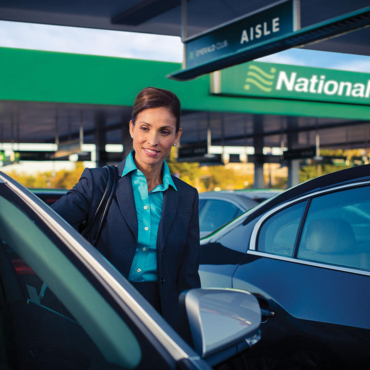 National Car Rental | 101B Lake Louise Dr, Lake Louise, AB T0L 1E0, Canada | Phone: (403) 522-3870