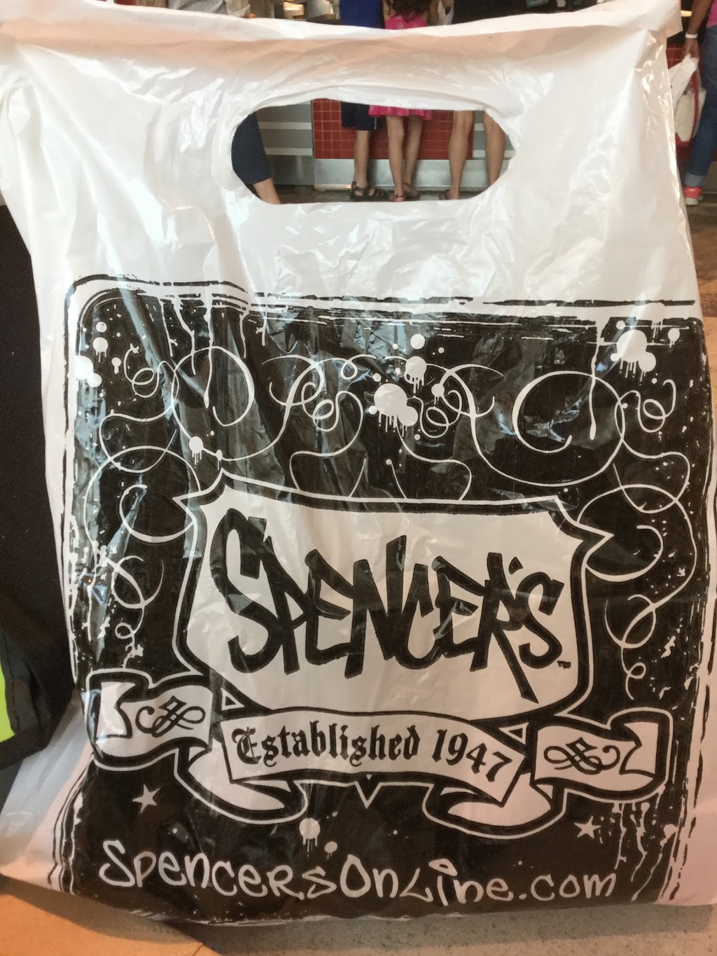 Spencers | Dufferin Mall, 900 Dufferin St, Toronto, ON M6H 4A9, Canada | Phone: (800) 762-0419