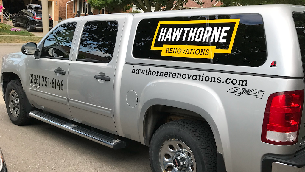 Hawthorne Renovations | 80 Wake Robin Dr, Kitchener, ON N2E 3L5, Canada | Phone: (226) 751-6146