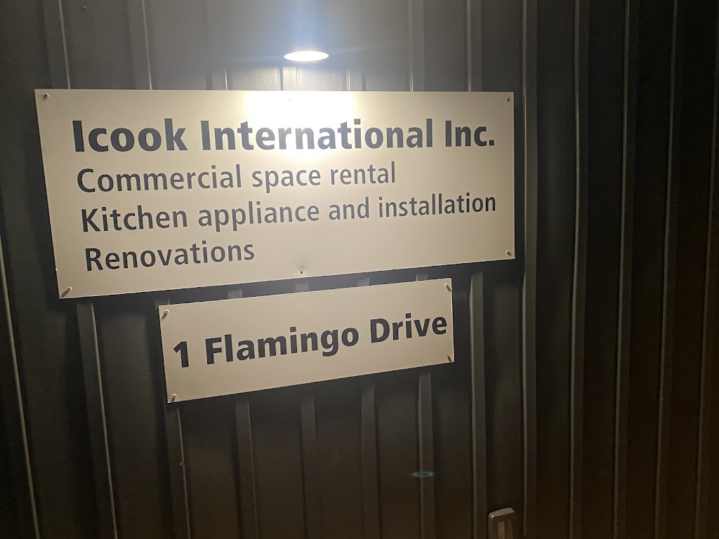 Icook International Inc. | 1 Flamingo Dr Unit 2, Halifax, NS B3M 1S4, Canada | Phone: (902) 316-0083