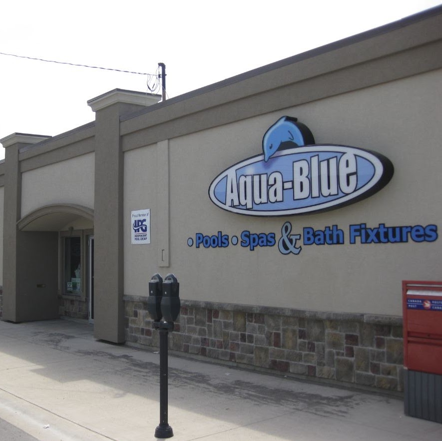 Aqua-Blue Pools, Spas & Baths | 633 King St, Welland, ON L3B 3L4, Canada | Phone: (905) 735-9131