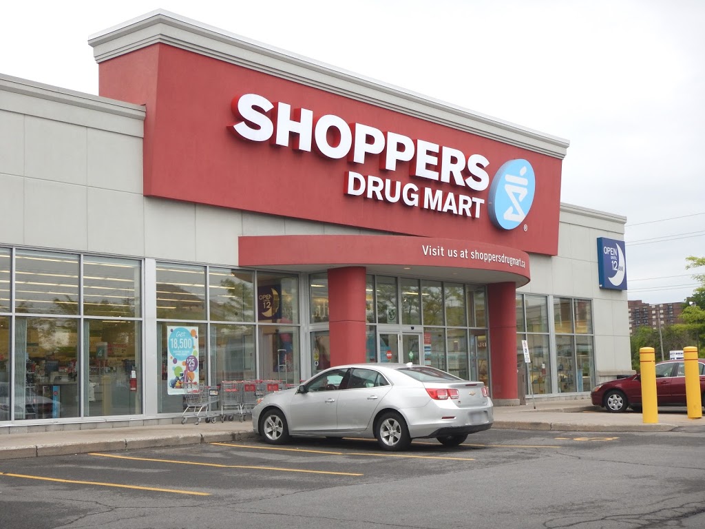 Shoppers Drug Mart | 1469 Merivale Rd, Nepean, ON K2E 5N9, Canada | Phone: (613) 224-7270