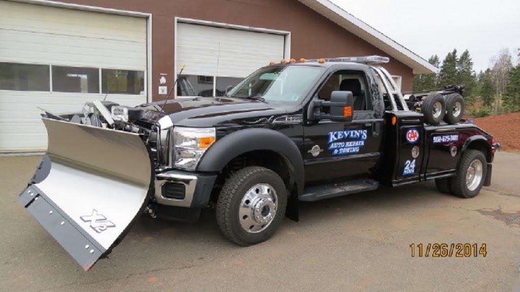 Kevins Auto Repair & Towing | 1248 New Argyle Rd RR 1, Bonshaw, PE C0A 1C0, Canada | Phone: (902) 675-3401