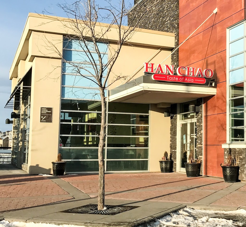 HAN CHAO TASTE OF ASIA | 108, 306 Aspen Glen Landing SW, Calgary, AB T3H 0N5, Canada | Phone: (403) 262-8799