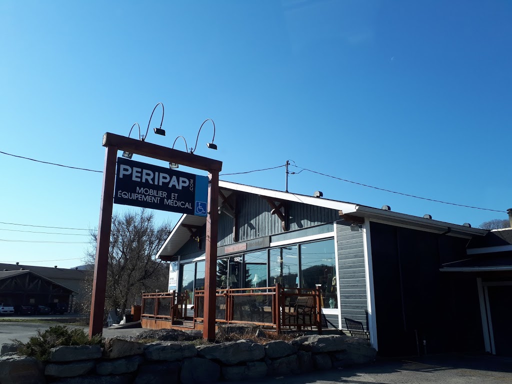 Peripap | 550 Boulevard des Laurentides, Piedmont, QC J0R 1K0, Canada | Phone: (450) 553-2023