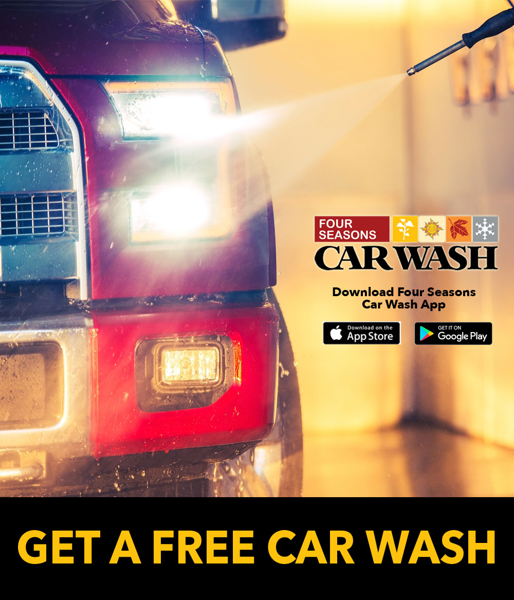 Four Seasons Car Wash | 2005 Rogers Rd, Perth, ON K7H 3P4, Canada | Phone: (888) 854-7854