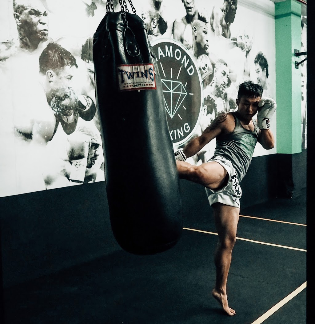 Diamond Muay Thai + Boxing Toronto | 388 Carlaw Ave Unit #100, Toronto, ON M4M 2T4, Canada | Phone: (647) 996-7053