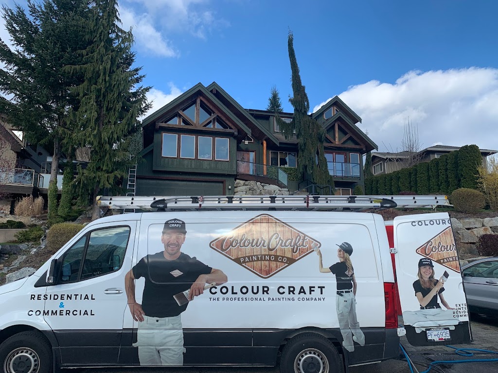 Colour Craft Painting - Surrey & White Rock | 14541 Winter Crescent Unit 38, Surrey, BC V4P 0G5, Canada | Phone: (778) 770-0817