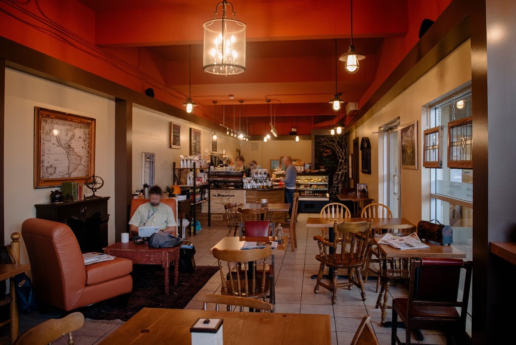 Pilgrim Coffee House | 1910 Sooke Rd, Victoria, BC V9B 1V7, Canada | Phone: (778) 265-5577