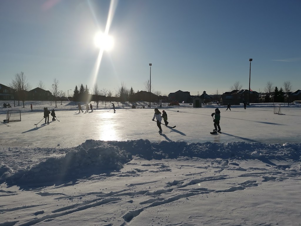 Ada Johnson Park Ice Rink | Aurora, ON L4G 0J1, Canada | Phone: (905) 727-3123