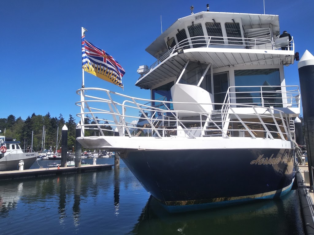 Harbour Cruises Ltd | 501 Denman St, Vancouver, BC V6G 2W9, Canada | Phone: (604) 688-7246