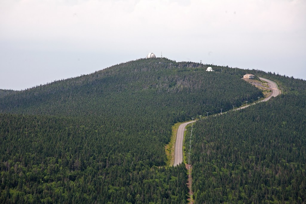 Observatoire Populaire du Mont-Mégantic | La Patrie, QC J0B 1Y0, Canada | Phone: (800) 665-6527