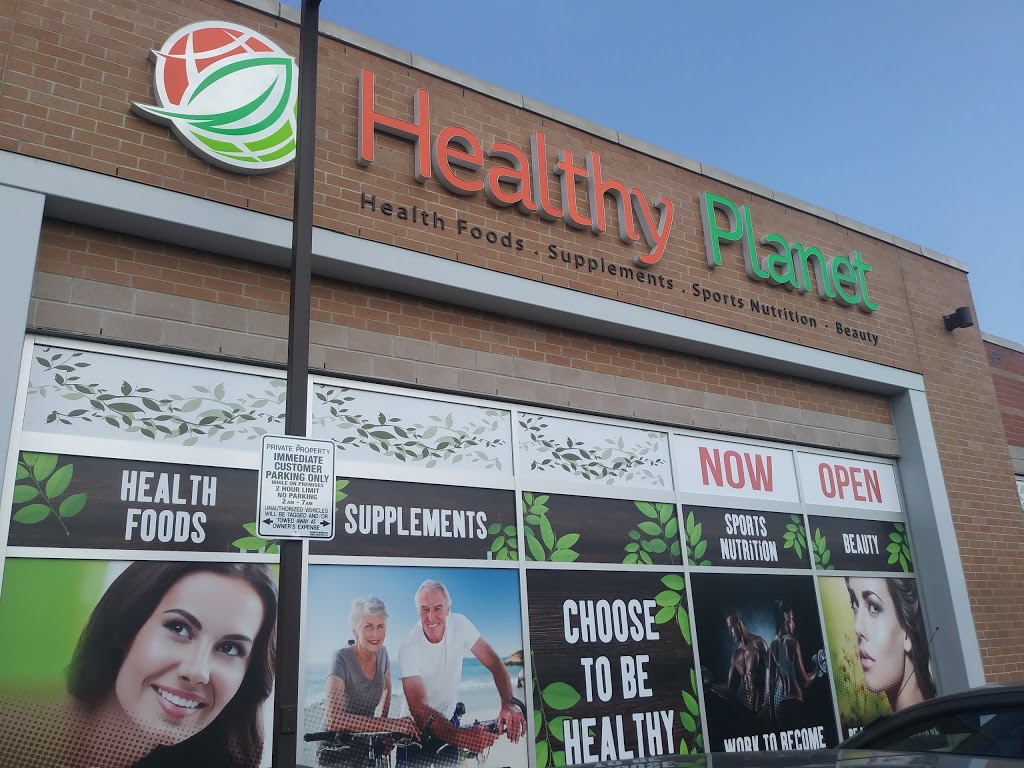 Healthy Planet Toronto Leaside | 95 Laird Dr, East York, ON M4G 3V1, Canada | Phone: (416) 422-0505